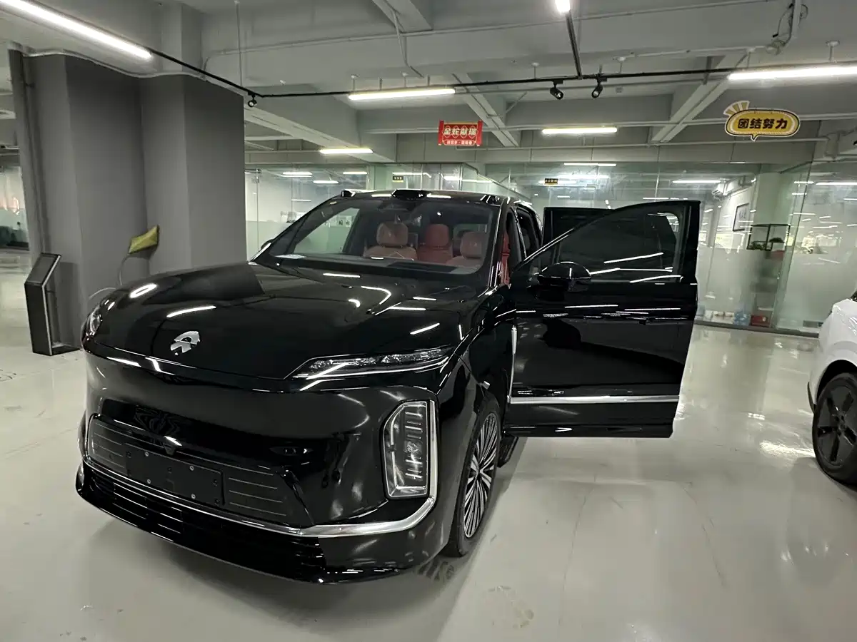 NIO ES9 2026