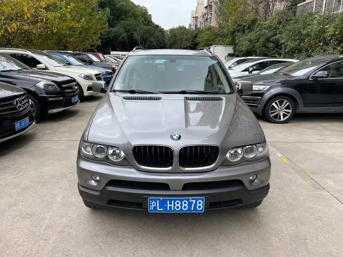 BMW X5 (Import) 2006 Model 3.0i фото 2