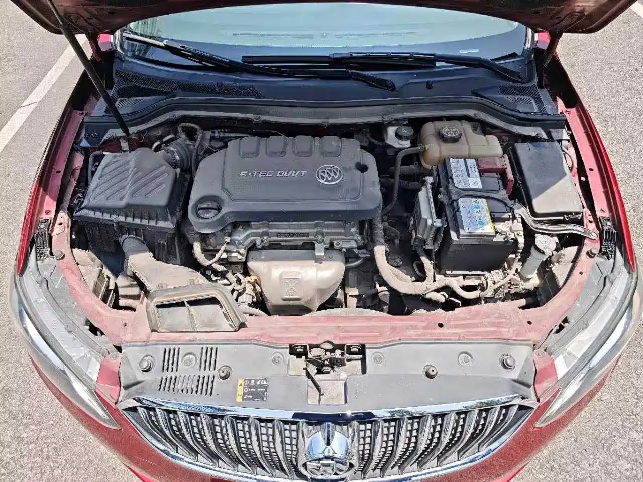 Buick Excelle 2017 15N Automatic Luxury фото 9
