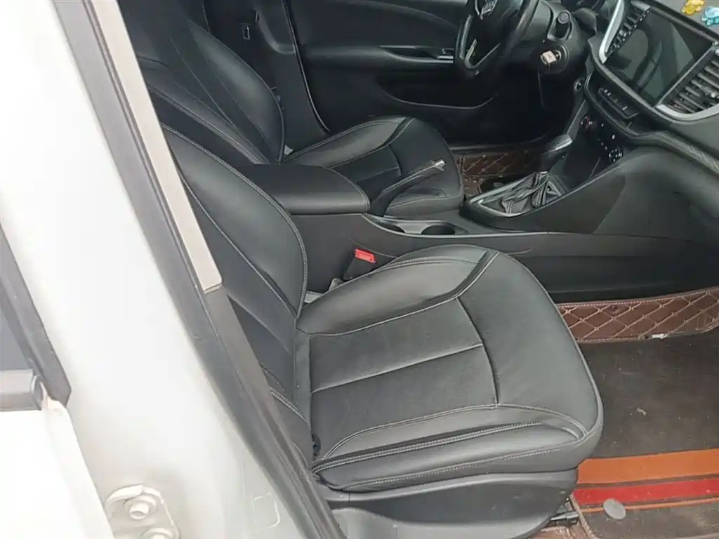 Buick Excelle 2018 18T Automatic Elite фото 25