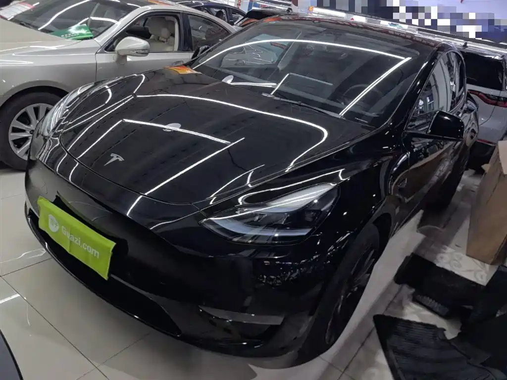 Tesla Model Y 2022 Facelift Long Range All-Wheel Drive Version
