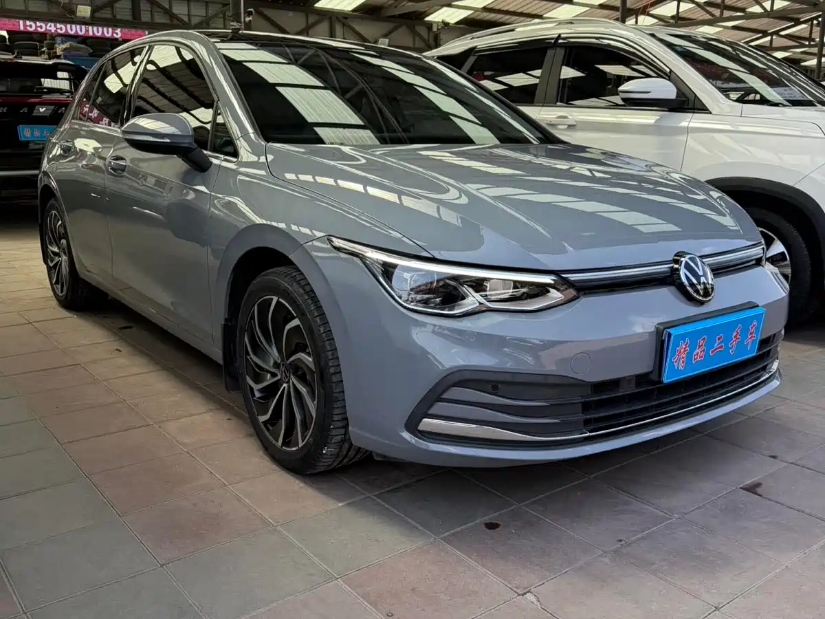 Volkswagen Golf 2021 280TSI DSG Pro фото 3