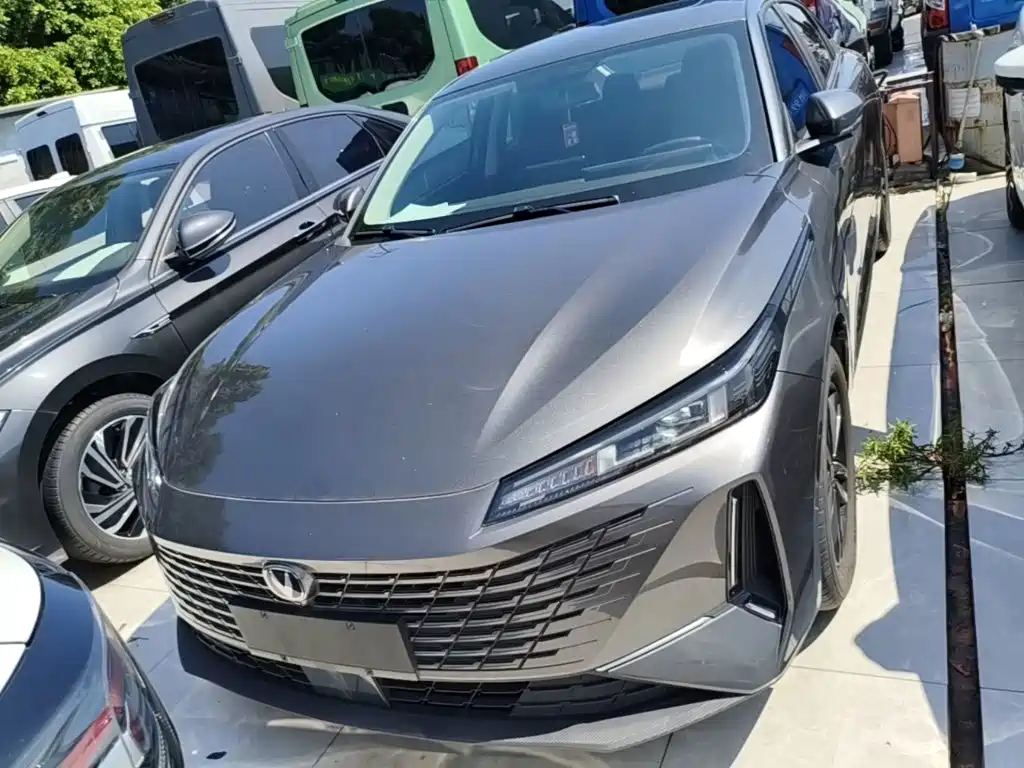Changan Yida 2023 2023 Blue Whale NE 1.5T GDI DCT Enjoyment Edition