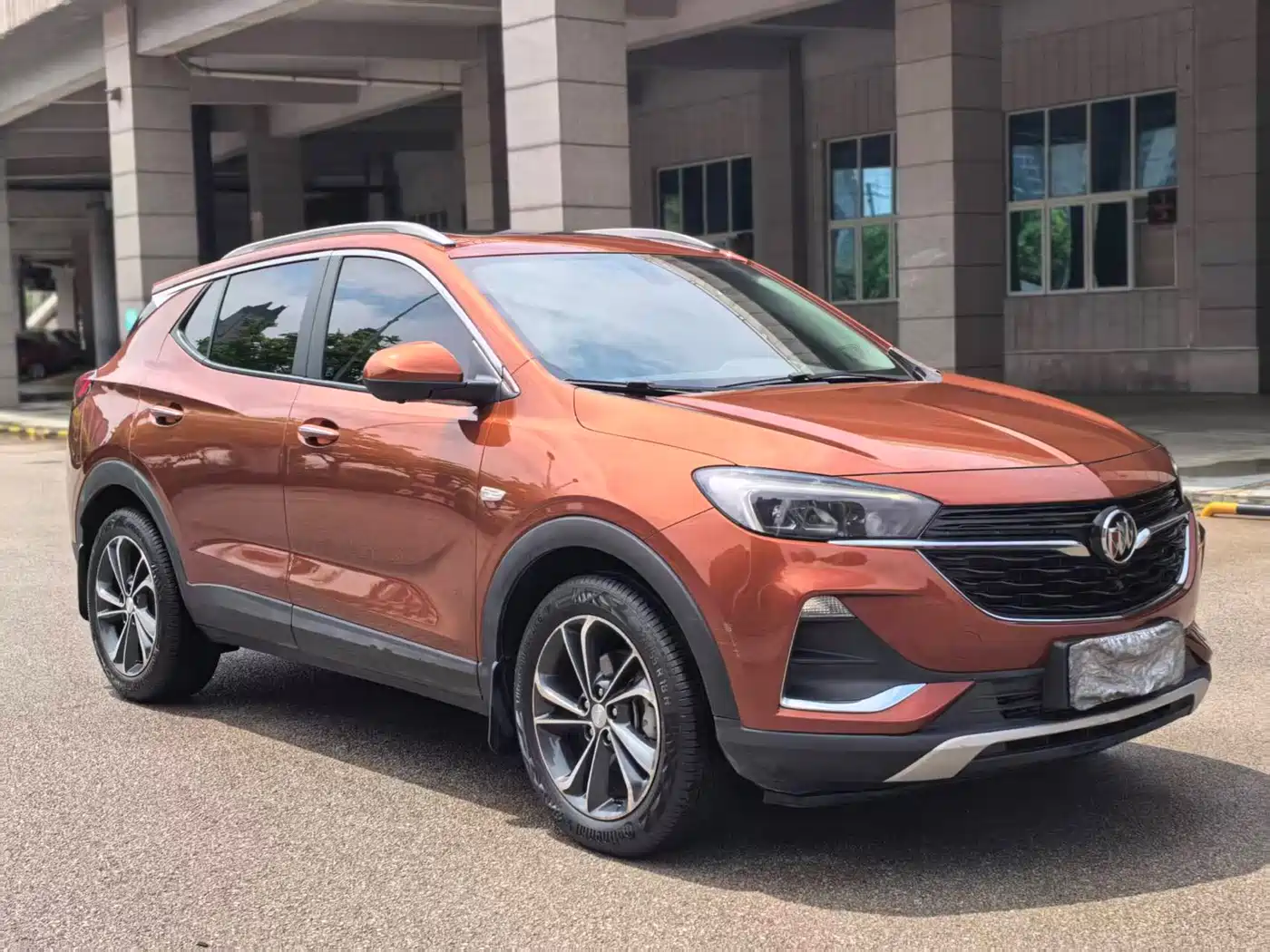 Buick Encore GX 2020 20T CVT 2WD Luxury Model фото 3