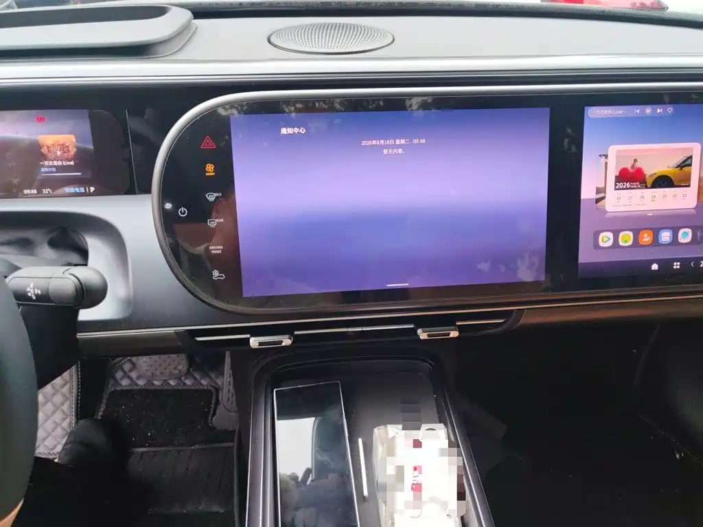 smart Genie #5 2026 2026 Model 252km Standard Edition