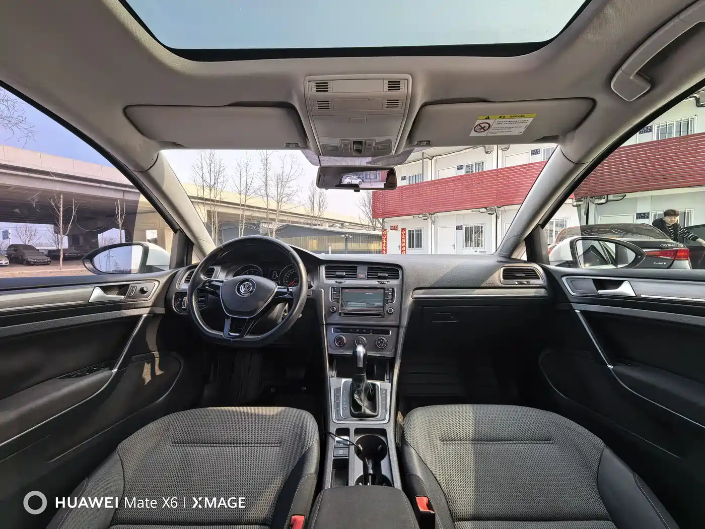 Volkswagen Golf 2015 1.4TSI Automatic Comfort фото 7