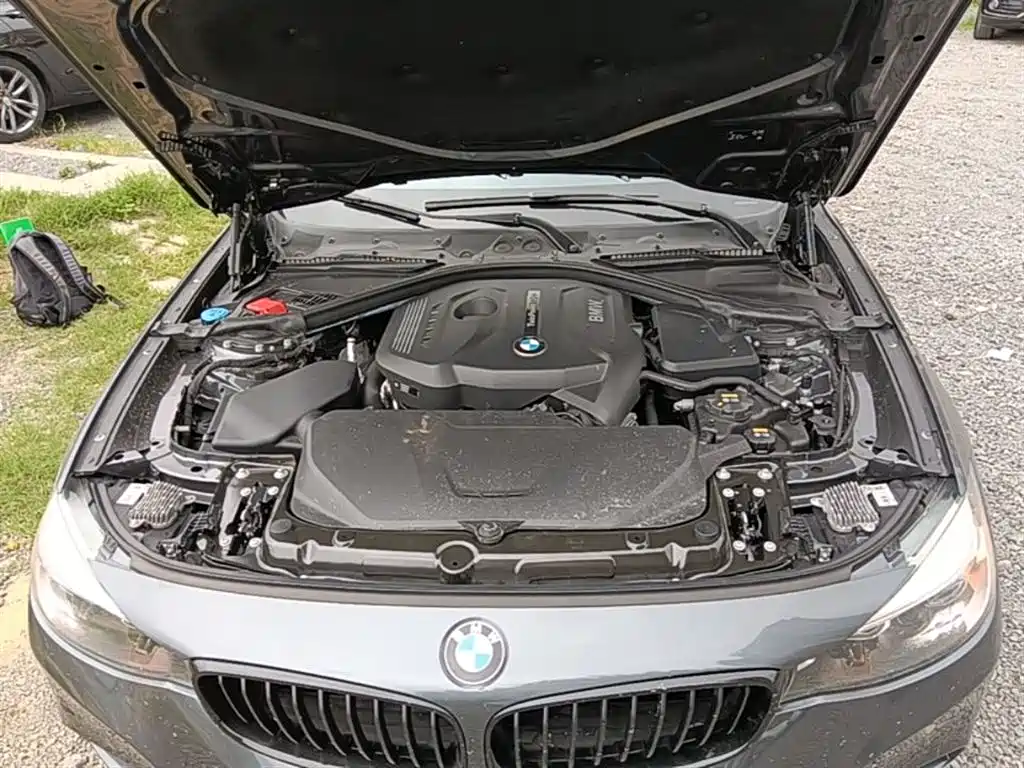 BMW 3 Series GT 2019 320i M Sport Model фото 20
