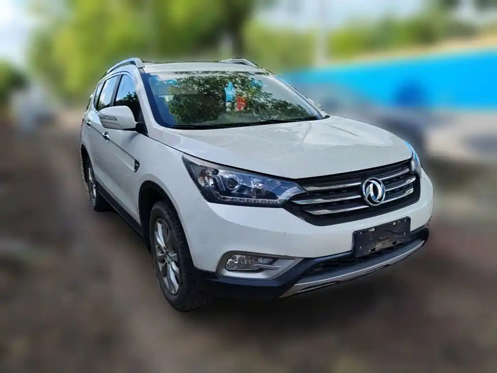 Dongfeng Aeolus Dongfeng Fengshen AX7 2016 2015 2.0L Manual Zhiyi Edition