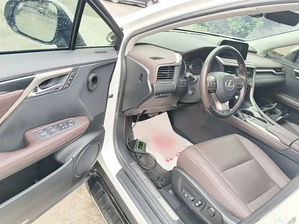 LEXUS RX
