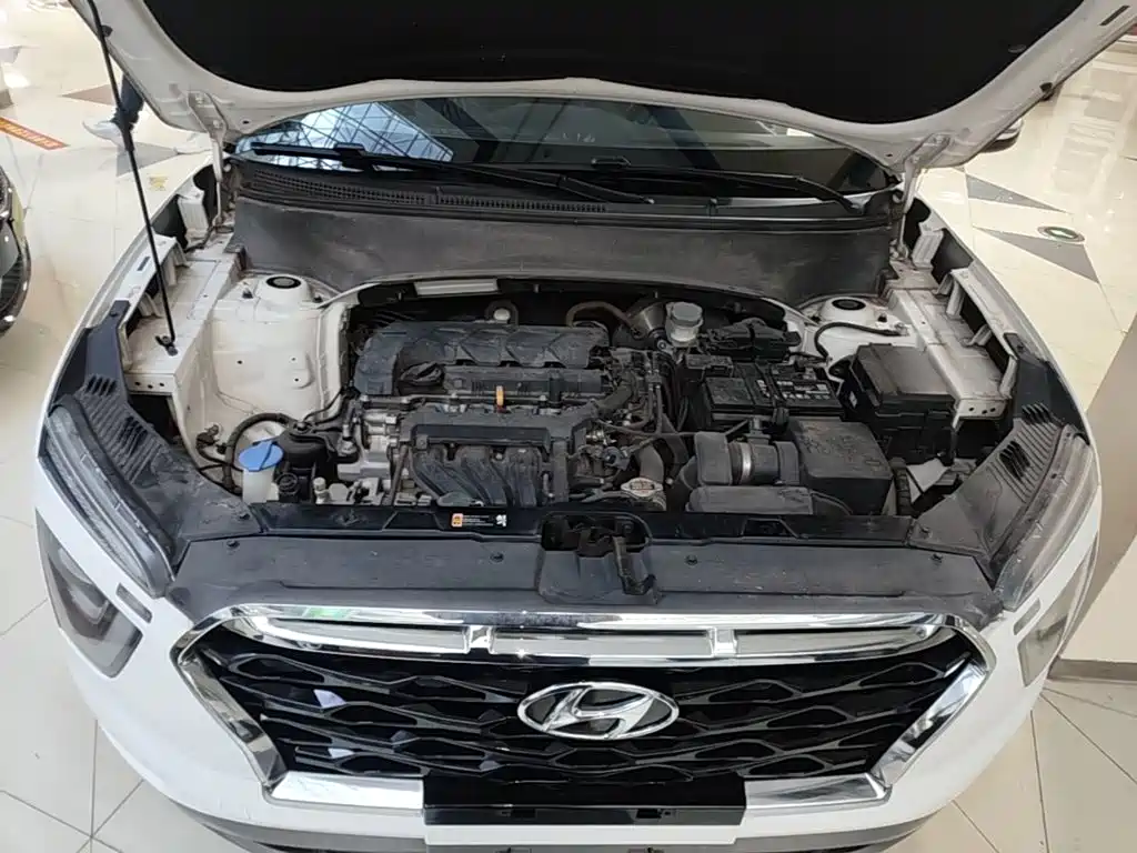 Hyundai Beijing Hyundai ix25 2020 2020 1.5L CVT GLS Smart