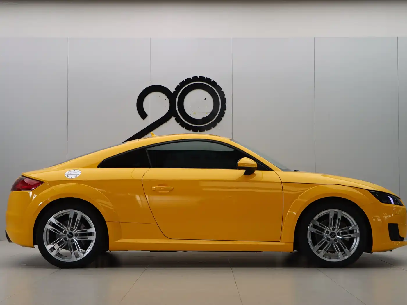 Audi TT 2017 2015 TT Coupe 45 TFSI