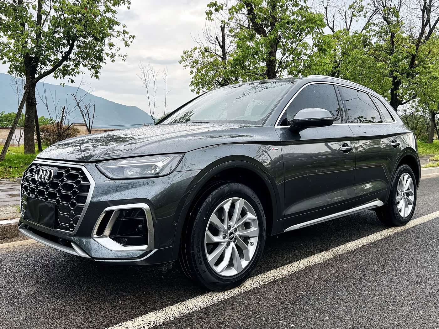 Audi Q5L