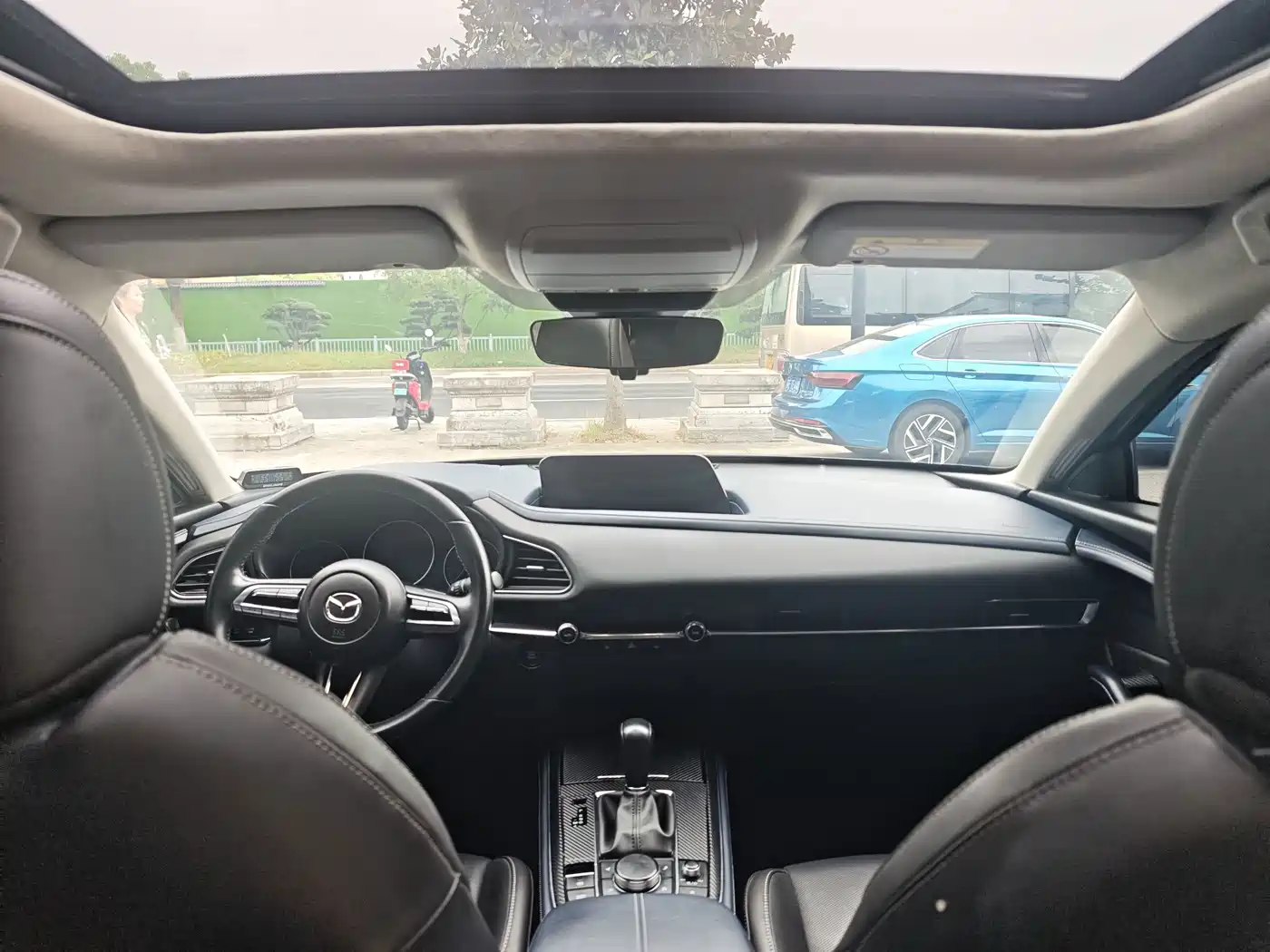 Mazda CX-30 2022 2021 2.0L Auto Elegance Type