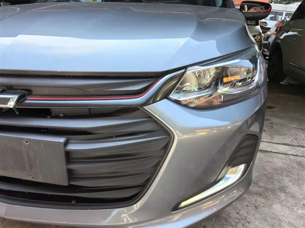 Chevrolet Cavalier 2020 Redline 325T Automatic Delight (China VI) фото 24