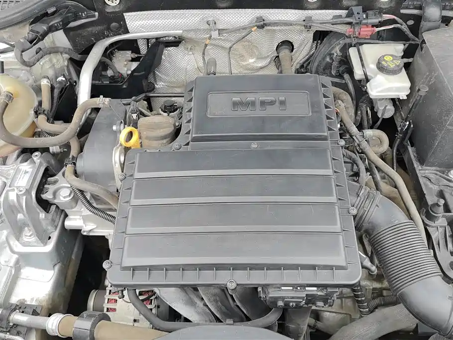 Škoda Octavia 2015 1.6L Automatic逸俊版 фото 10