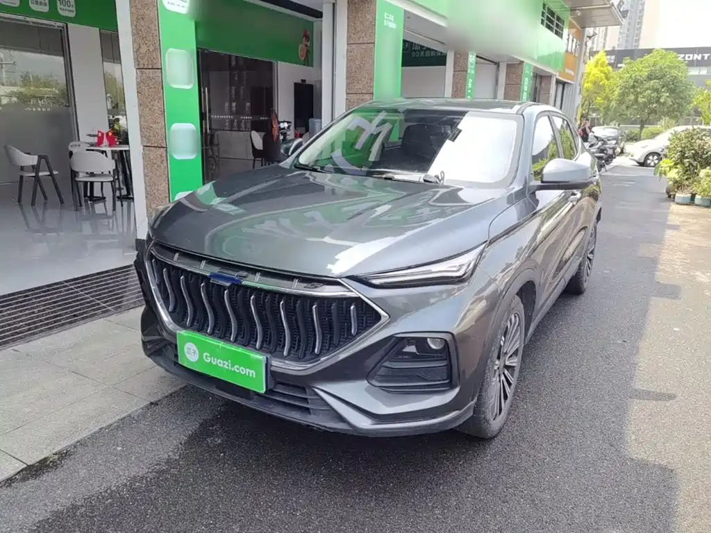 Changan Oshan Changan Oushang X5 2022 2021 1.6L CVT Premium Edition