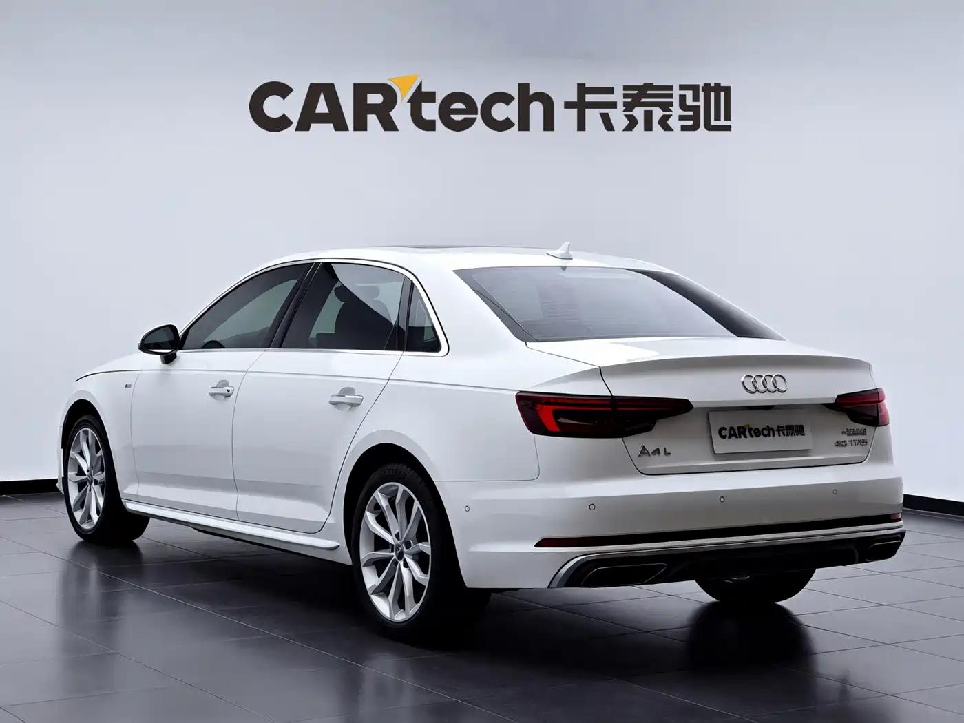 Audi A4L 2019 40 TFSI Fashion (China VI) фото 7
