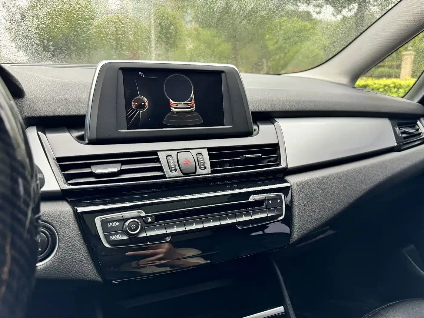 BMW 2 Series Gran Tourer 2018 2015 218i Leading