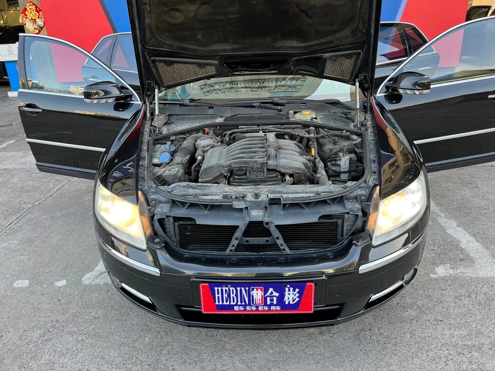 Фото 13 - Volkswagen Phaeton