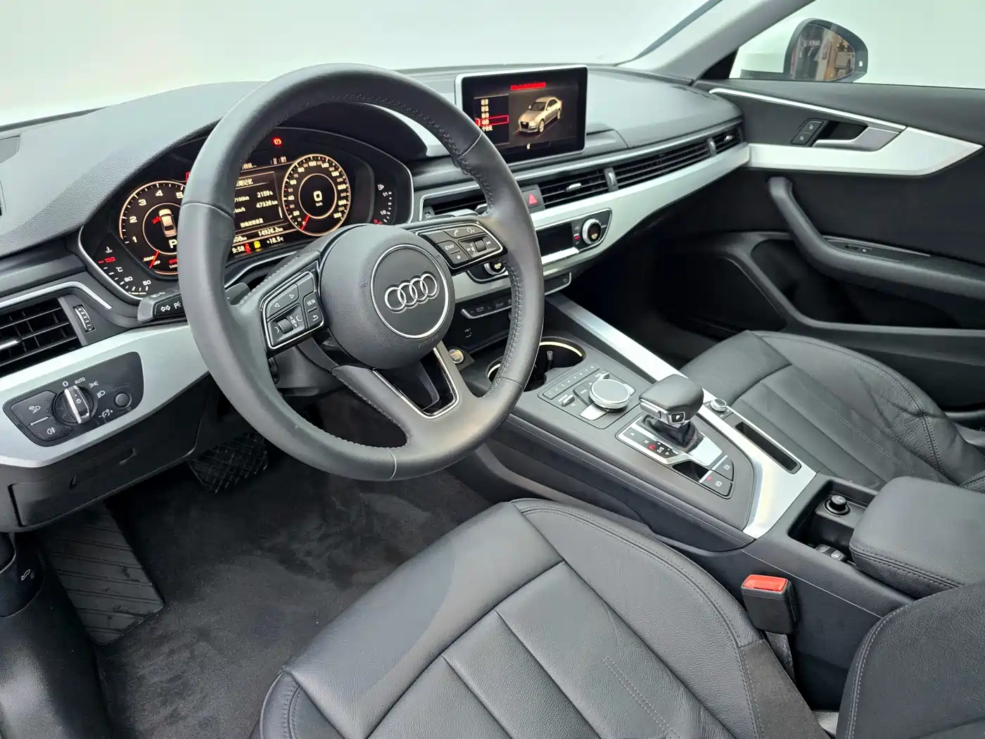 Audi A4L 2019 40 TFSI Fashion (China VI) фото 12