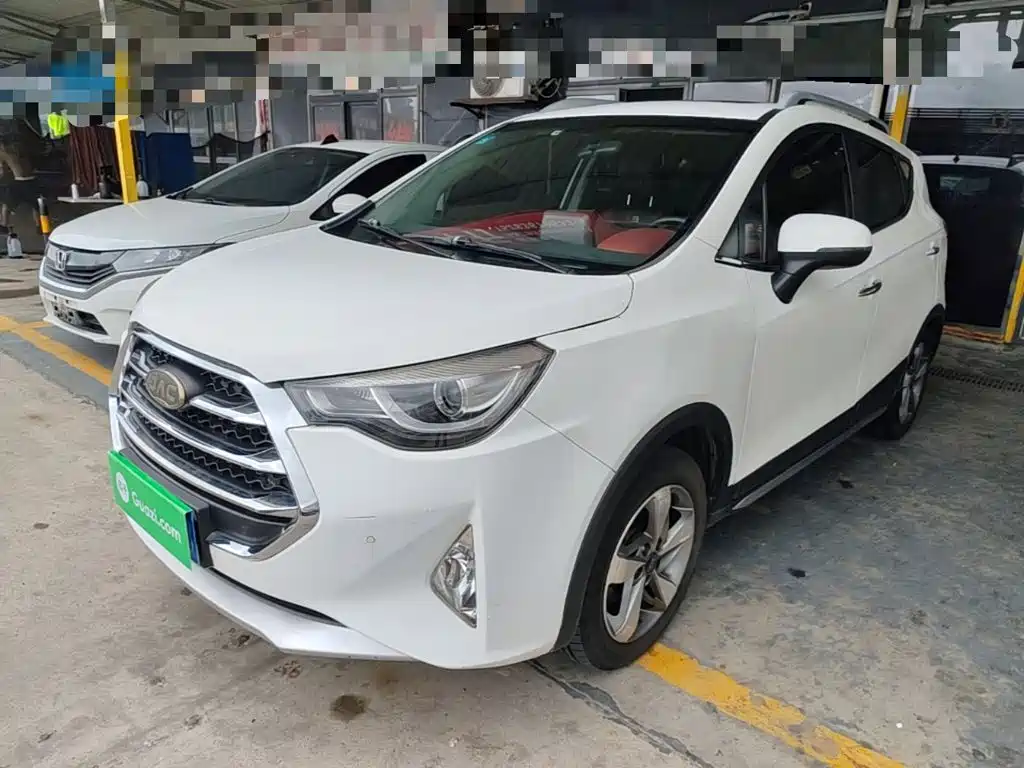 JAC Motors Refine S3 2016 2017 1.5L Manual Luxury Smart