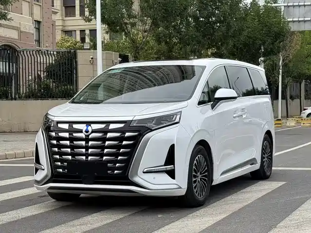 Denza D9 2022 DM-i 970 AWD Flagship