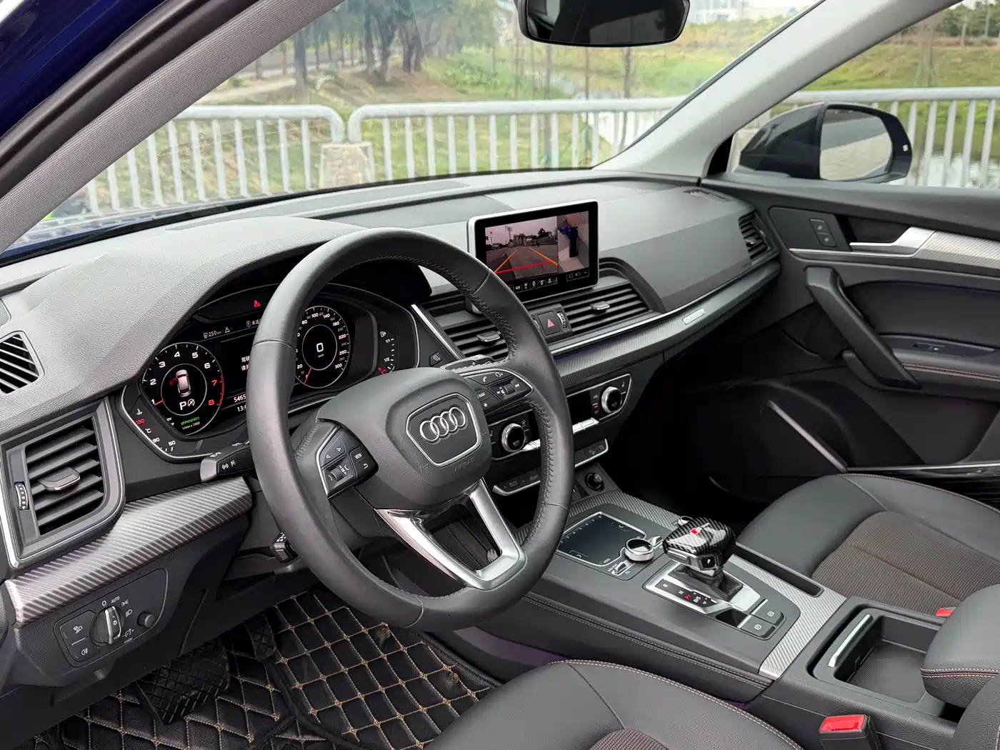 Audi Q5L 2020 45 TFSI Exclusive Fashion фото 12
