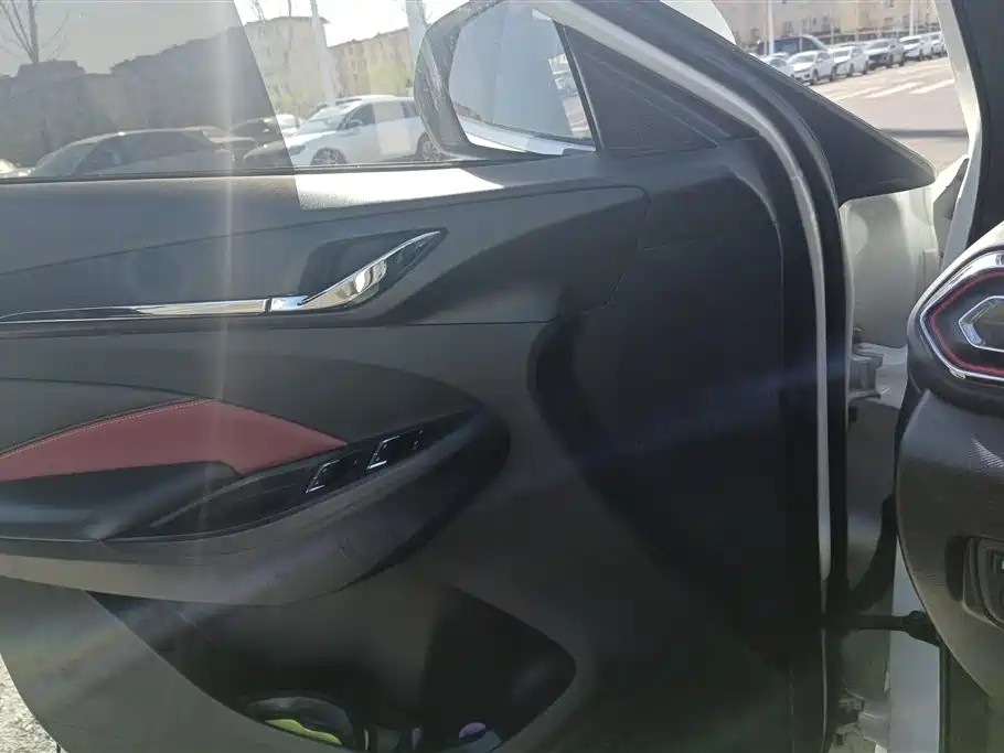 CHANGAN CHANGAN AUCHAN X5