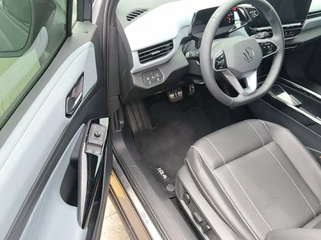 Фото 16 - Volkswagen ID.4 X
