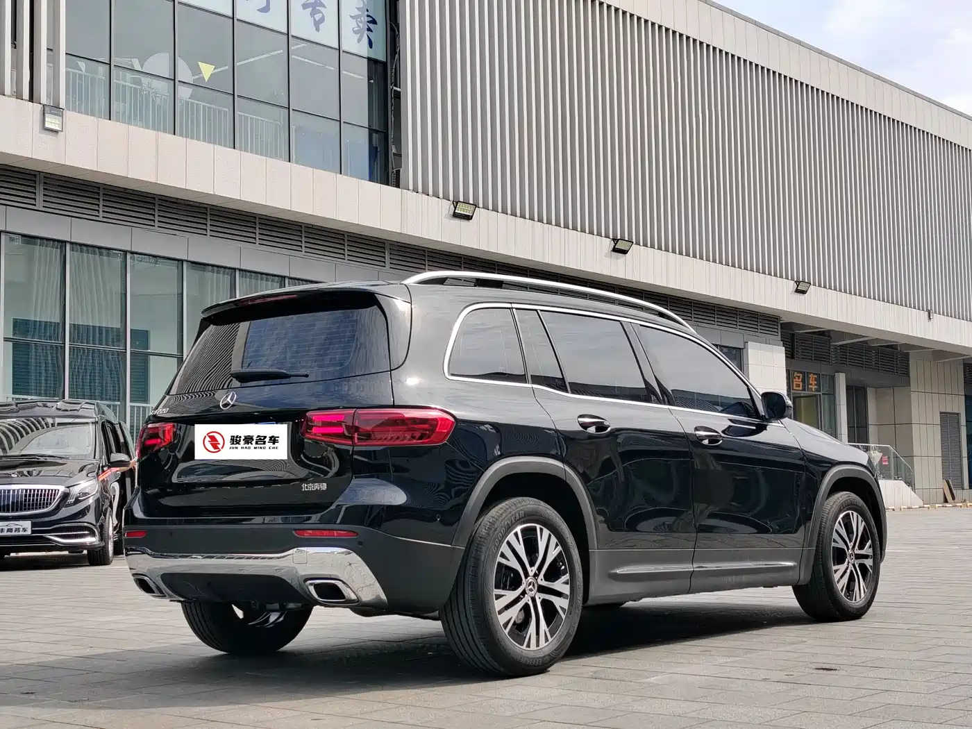 Mercedes-Benz GLB 2024 GLB 220 Dynamic фото 15