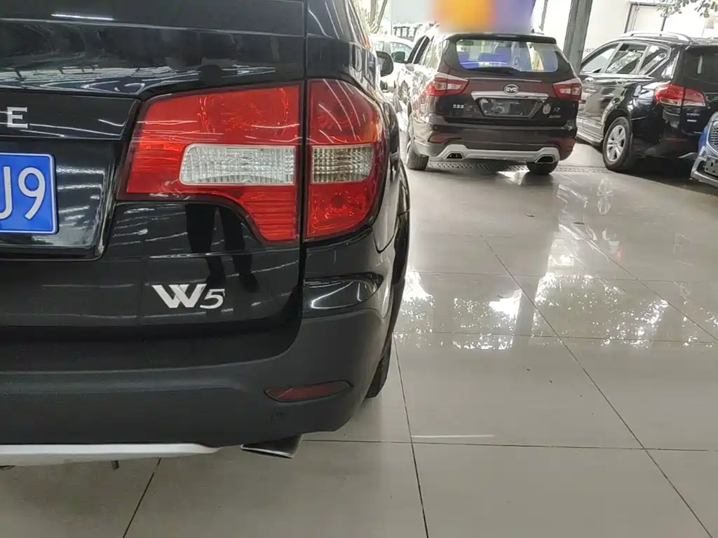 Roewe W5 2016 2014 1.8T 2WD Automatic Victory Special Edition