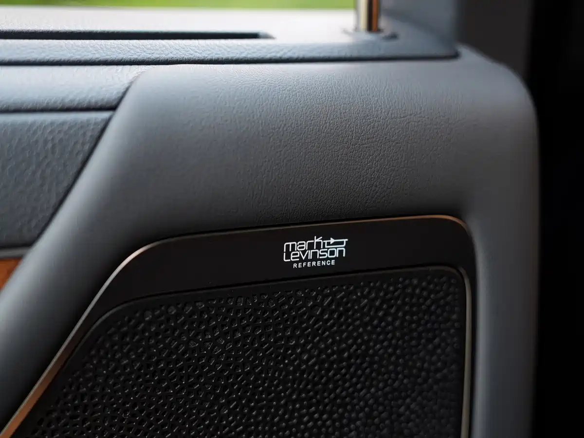 Lexus LX 2025 2025 700h Boundary Edition