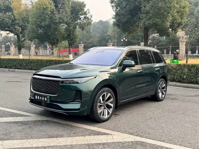  Li Auto Li ONE 2021 Extended Range 6-Seater