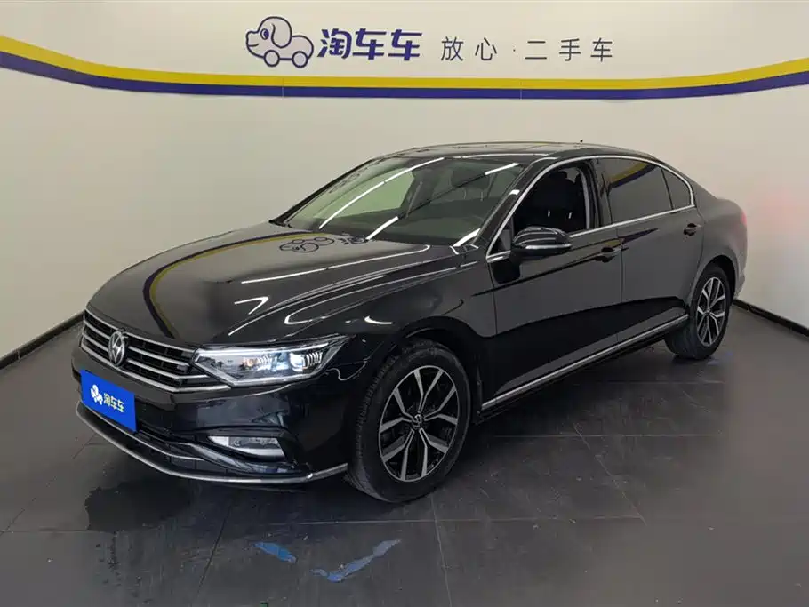 Volkswagen Magotan 2020 280TSI DSG Leading