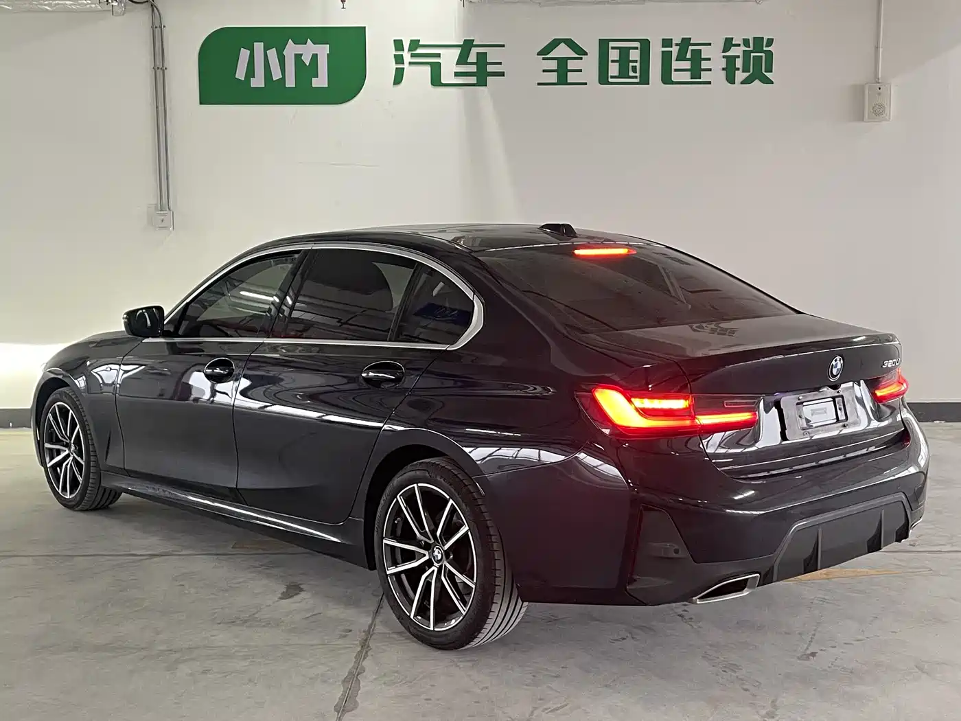 BMW 3 Series 2023 320Li M Sport Package фото 4