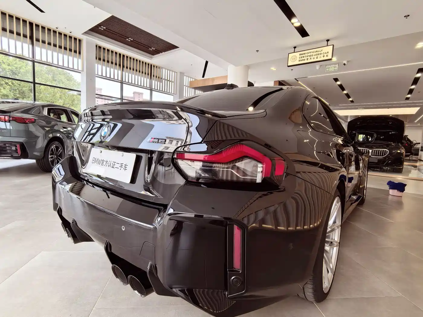 BMW M2 2025 2024 M2