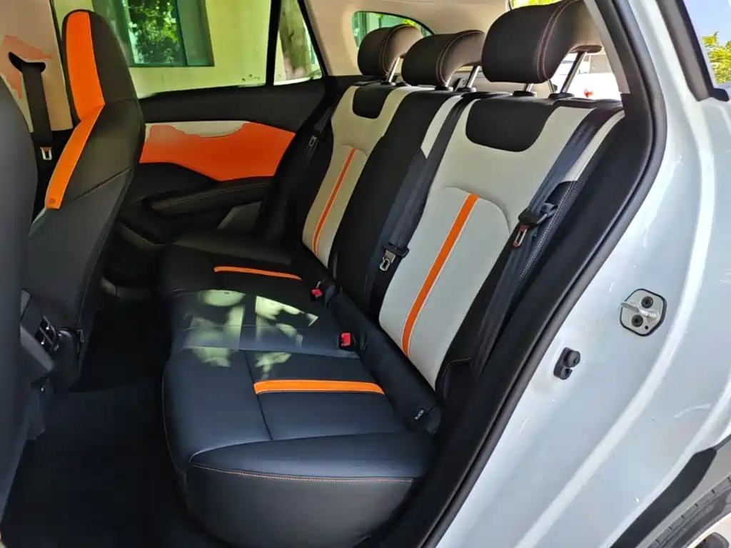 Dongfeng Aeolus Yixuan GS 2023 2023 Mach Edition 1.5L Auto Wealth Creation