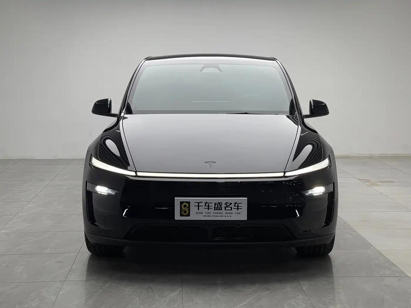 Tesla Model Y 2026 2026 Facelift Long Range Rear-Wheel Drive