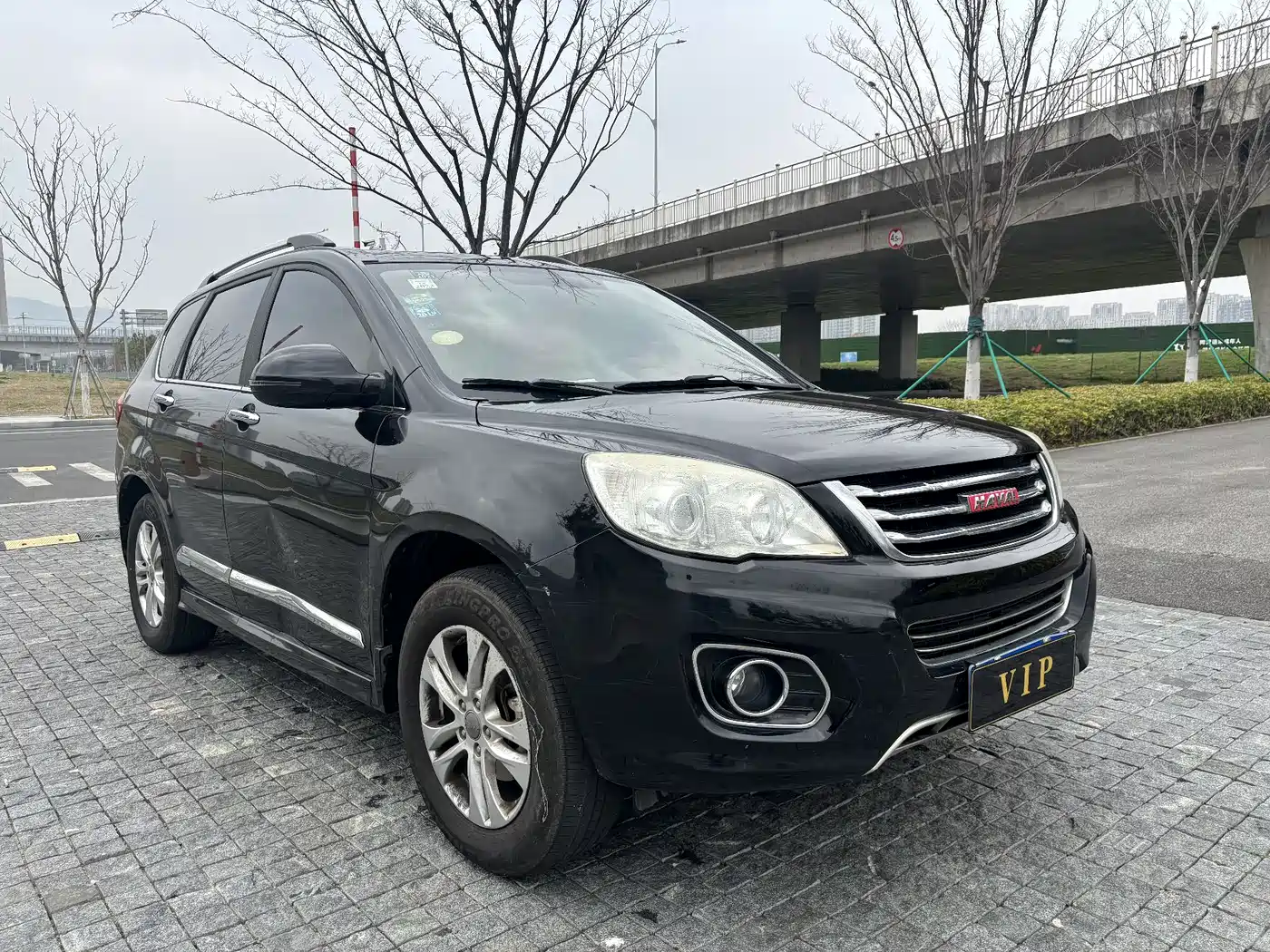 Haval H6 2015 Upgraded 1.5T Manual 2WD Elite фото 3