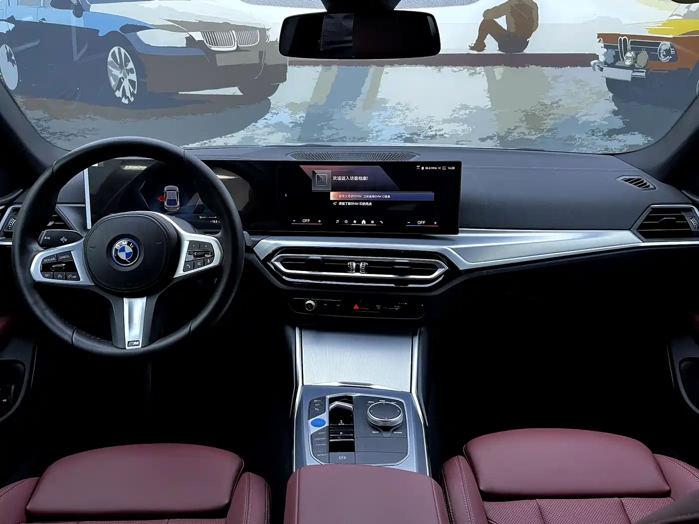 BMW I4