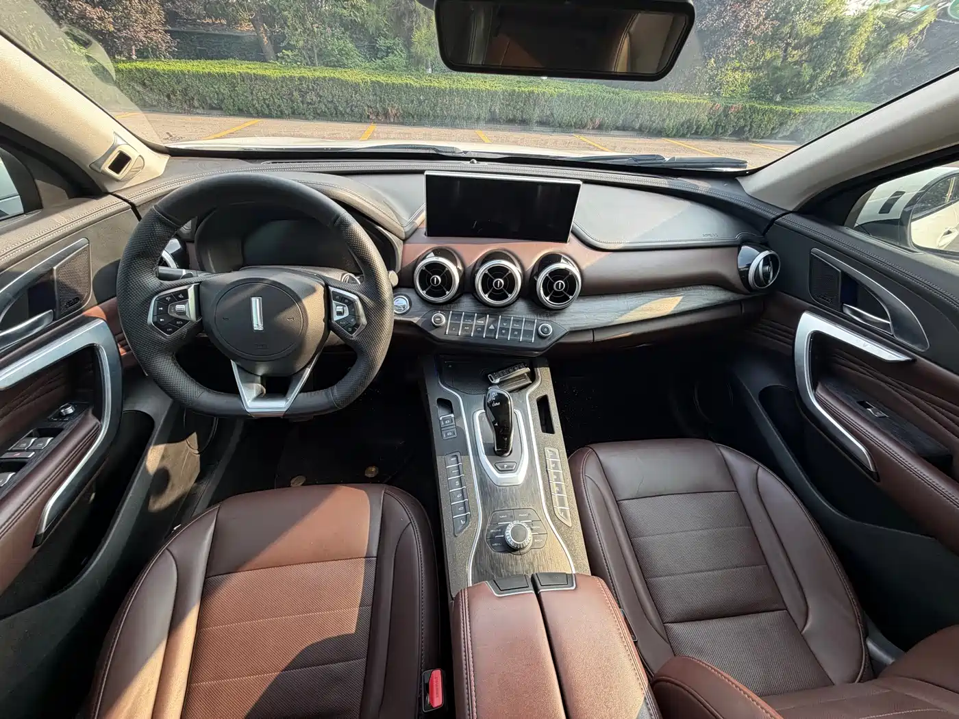 WEY VV7 2020 2020 Model 2.0T Flagship