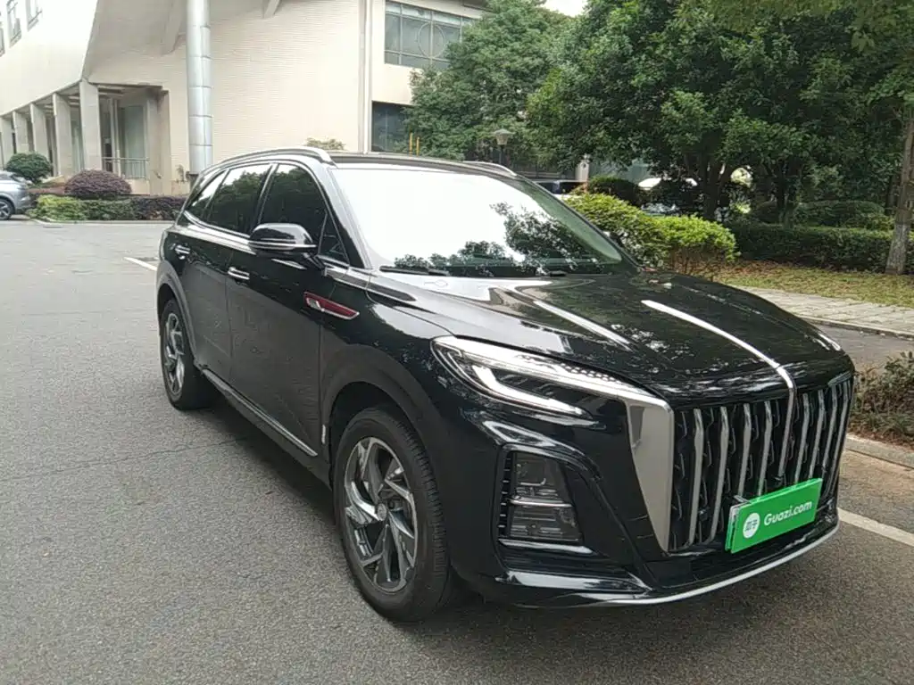 Hongqi HS3 PHEV 2024 2024 PHEV 115km Power Edition