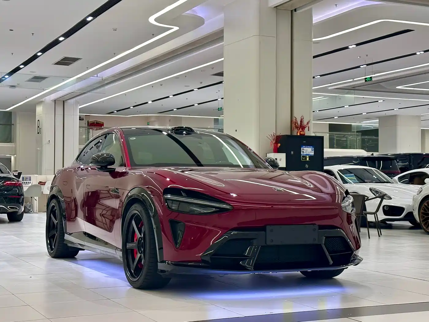Xiaomi Auto Xiaomi Vision Gran Turismo 2026 2026 Concept Edition