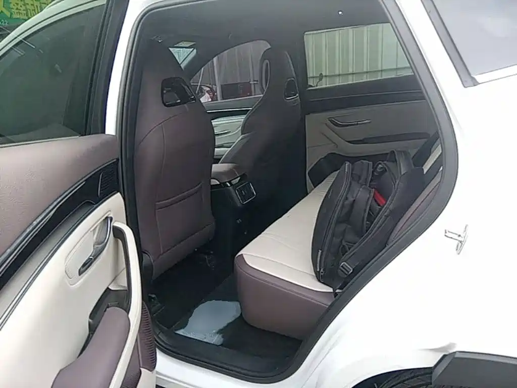 BYD Song PLUS PHEV 2025 2025 DM-i Smart Drive Edition 112KM Noble