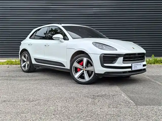 Porsche Macan 2022 Macan 2.0T