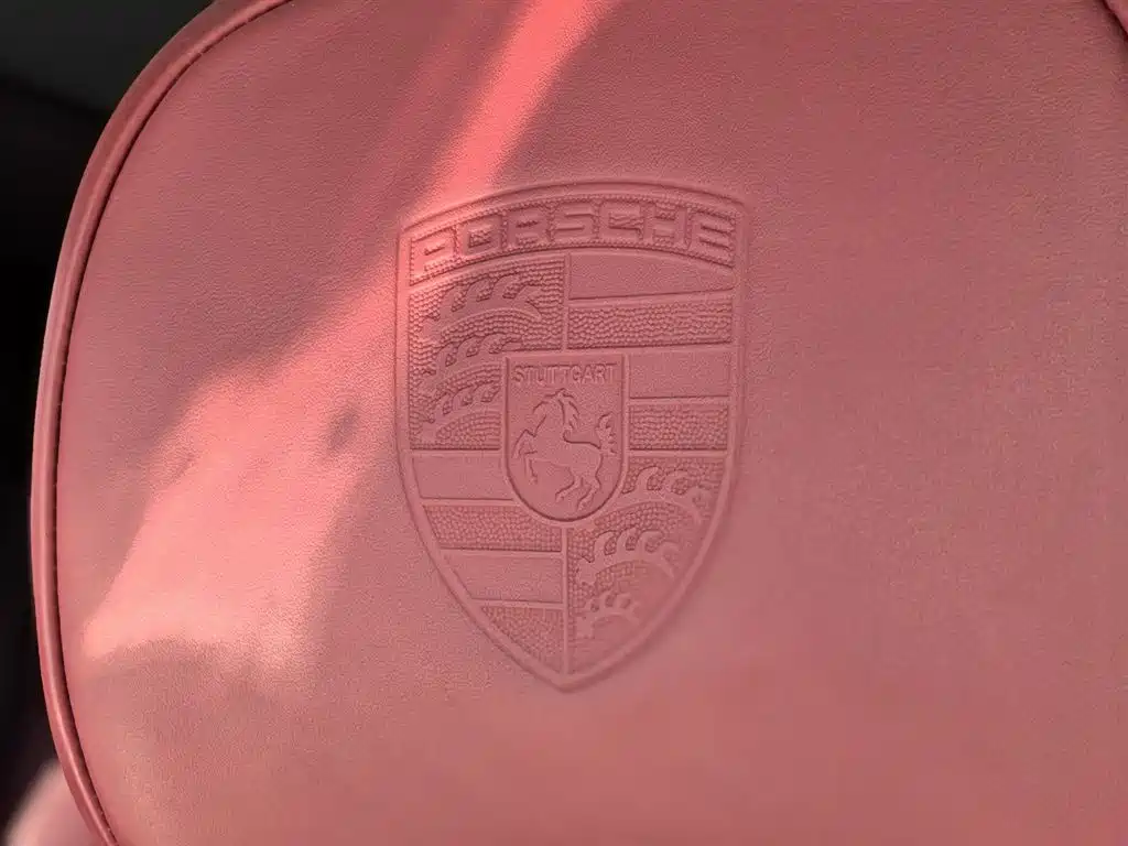 Porsche Cayenne New Energy 2021 Cayenne E-Hybrid 2.0T фото 13