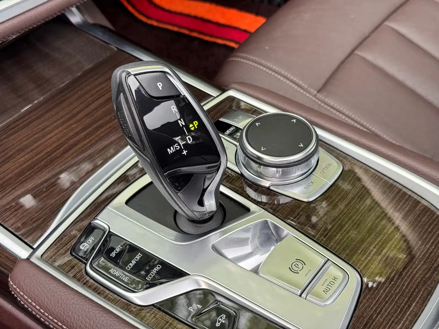BMW 7 Series 2018 730Li Leading Type Excellence Package фото 8
