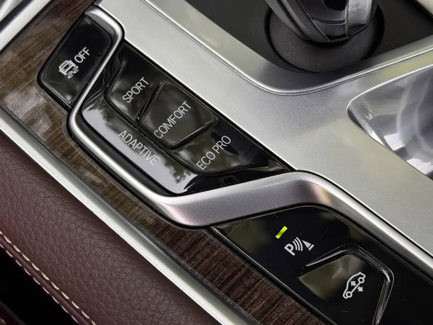 BMW 7 Series 2018 730Li Leading Type Excellence Package фото 11