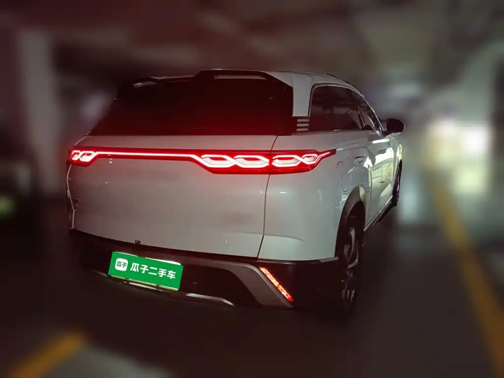 BYD Frigate 07 2023 2023 DM-i 100KM Flagship