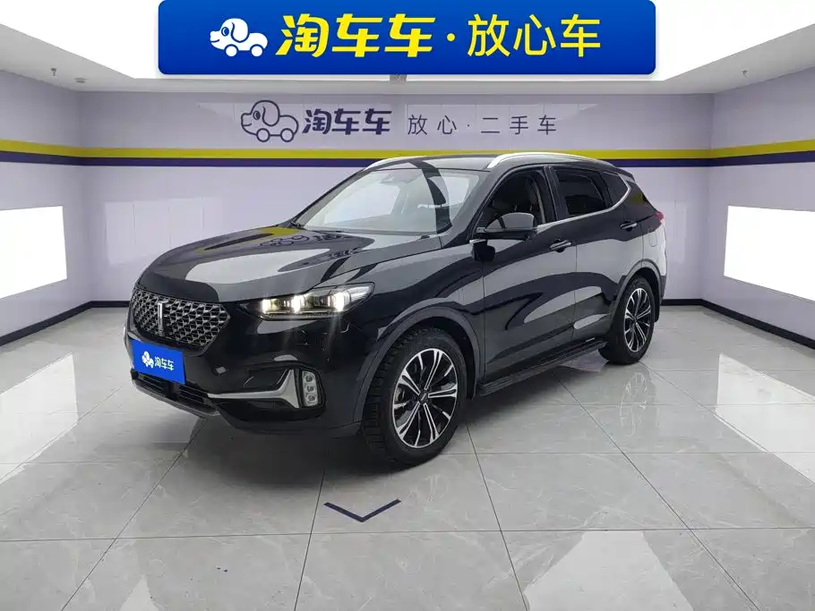 WEY VV6 2021 2021 2.0T 4WD Intelligent Drive+